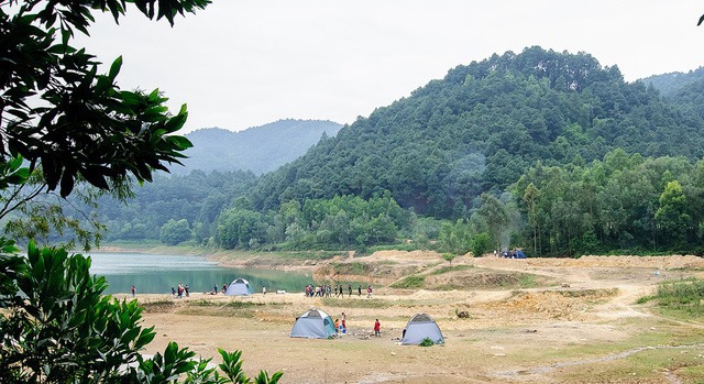 Những cung đường dành cho người mới làm quen trekking1