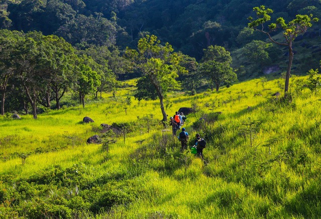 Những cung đường dành cho người mới làm quen trekking10