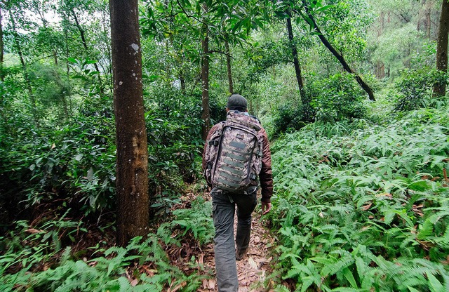 Những cung đường dành cho người mới làm quen trekking2