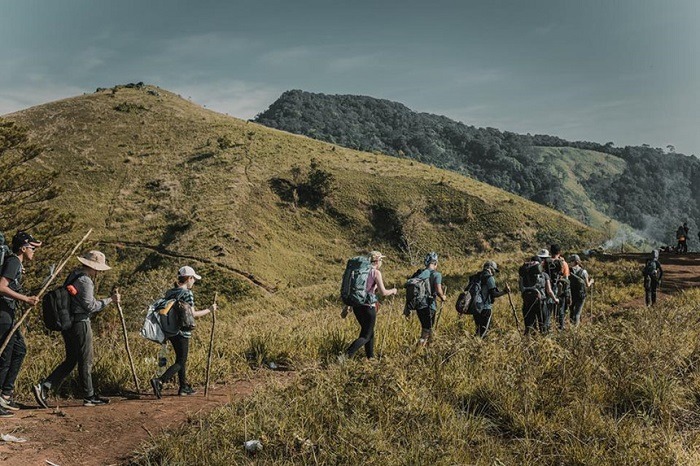 Những cung đường trekking nên thử khi còn trẻ 2