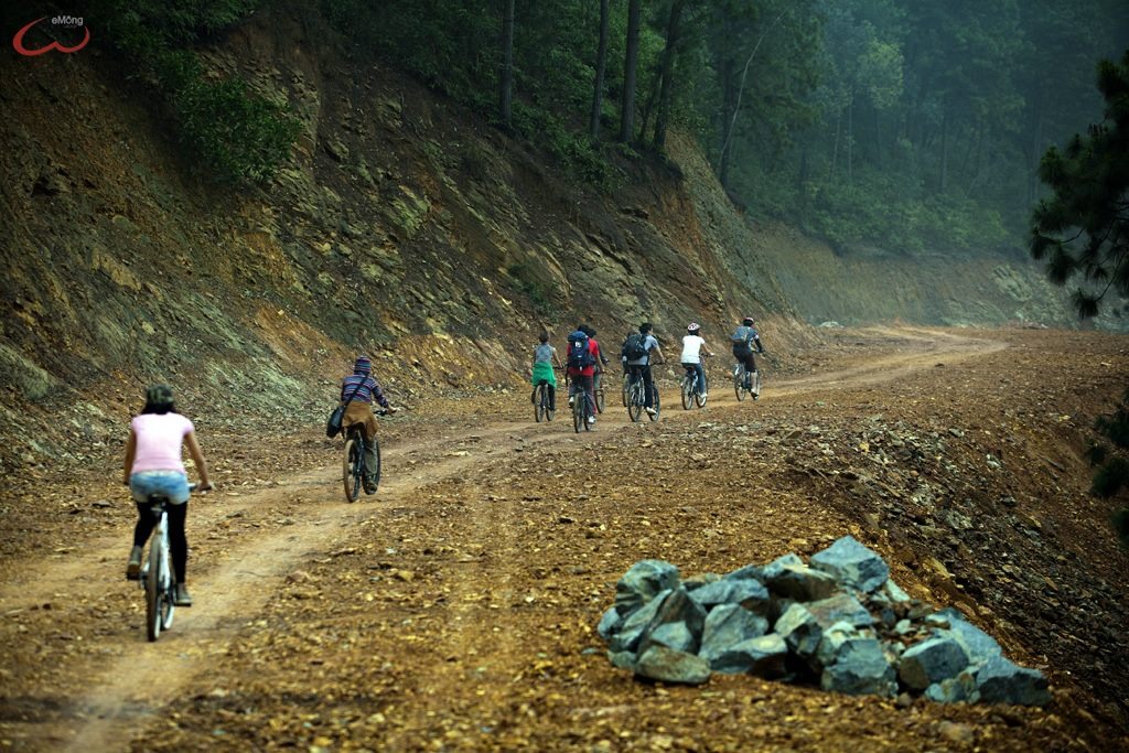 Những điểm trekking hấp dẫn bậc nhất ngay tại Việt Nam1