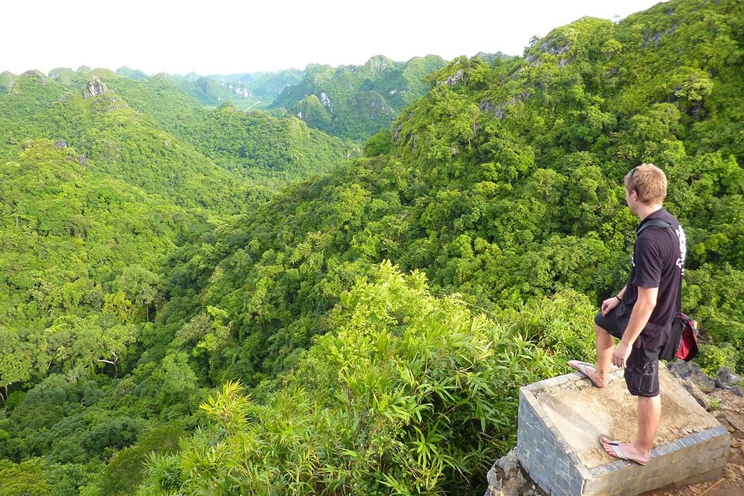 Những điểm trekking hấp dẫn bậc nhất ngay tại Việt Nam3