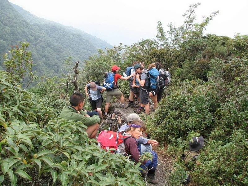 Những điểm trekking hấp dẫn bậc nhất ngay tại Việt Nam7