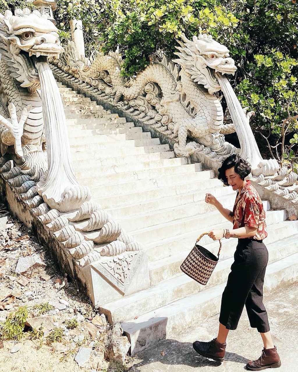 Những ngôi chùa có kiến trúc độc đáo tại Khánh Hòa 4