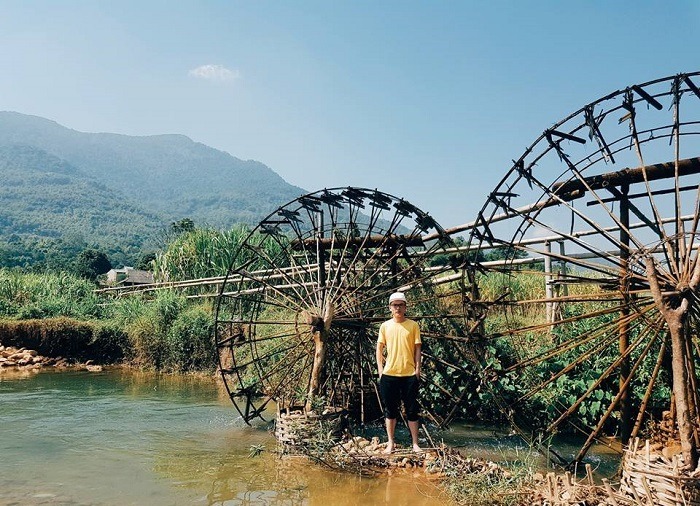 Pù Luông điểm đến yêu thích của dân mê xê dịch thích sống ảo 9