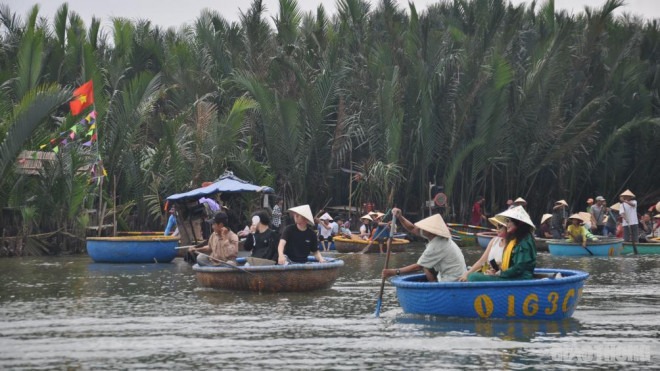 Rừng dừa Bảy Mẫu thu hút khách du lịch giữa nỗi lo dịch Covid-19 6
