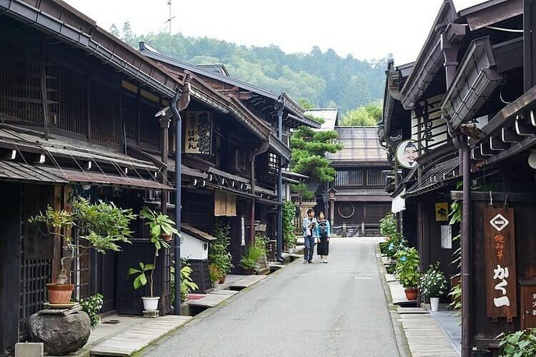 Top 4 thị trấn đẹp nhất Nhật Bản mà bạn nên tới khi khám phá đất nước "Mặt trời mọc"