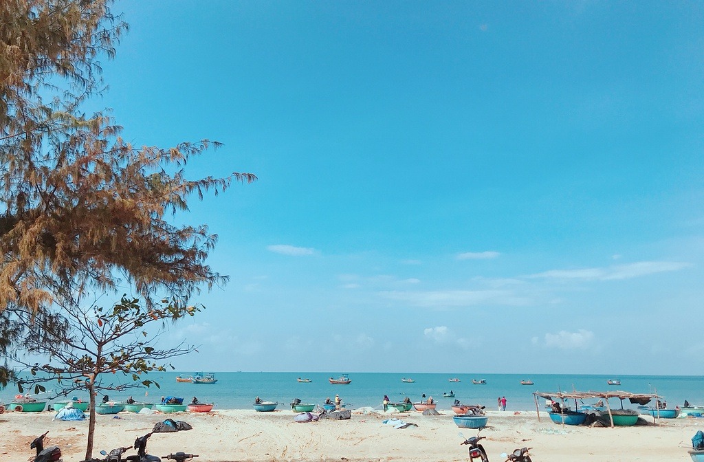 Top 5 bãi biển đẹp tại Phan Thiết được nhiều khách du lịch lựa chọn 5