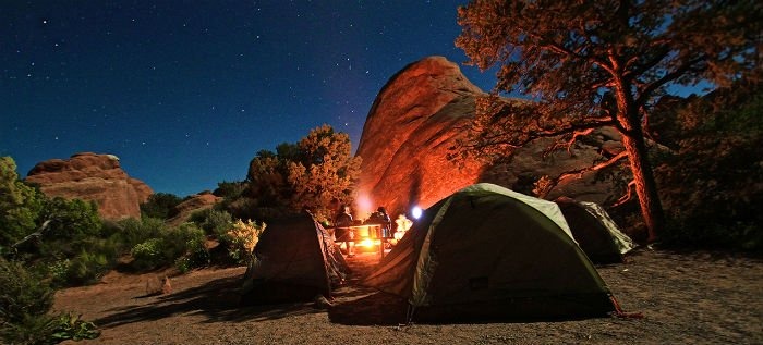 Top 5 thứ quan trọng không được phép quên khi đi cắm trại hoặc Outdoor4