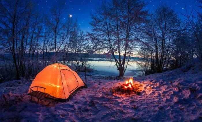 Top 5 thứ quan trọng không được phép quên khi đi cắm trại hoặc Outdoor8