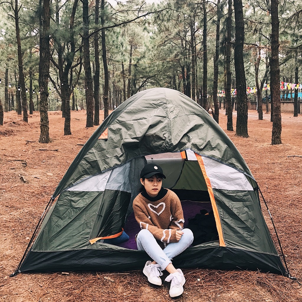 Top 9 địa điểm cắm trại cuối tuần nơi ngoại thành Hà Nội dành cho bạn1