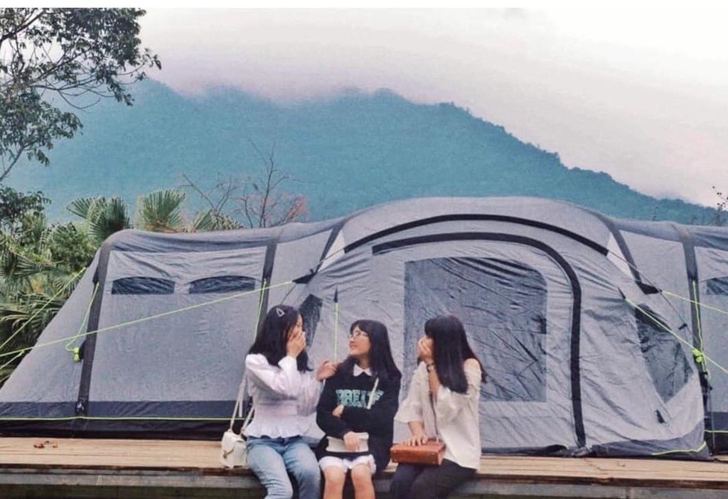 Top 9 địa điểm cắm trại cuối tuần nơi ngoại thành Hà Nội dành cho bạn4