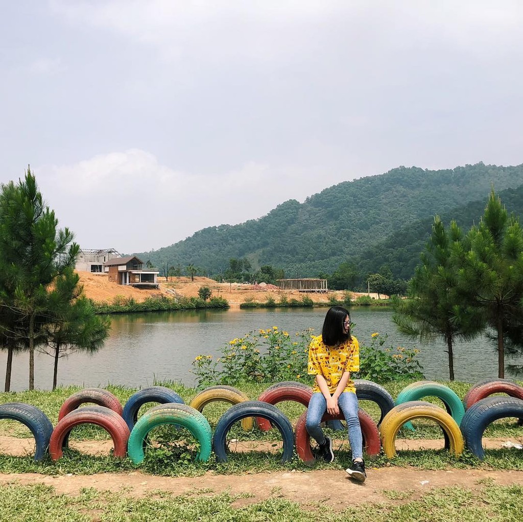 Top 9 địa điểm cắm trại cuối tuần nơi ngoại thành Hà Nội dành cho bạn6