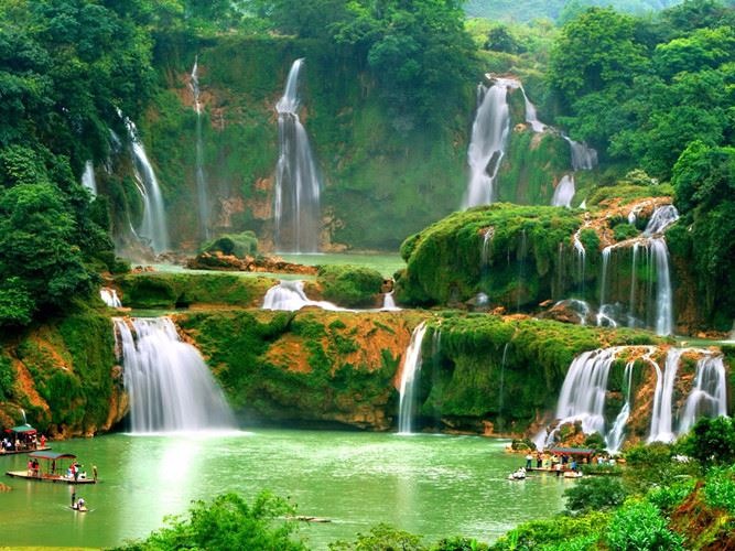Top những cung đường trekking nên trãi nghiệm ở Việt Nam 2 
