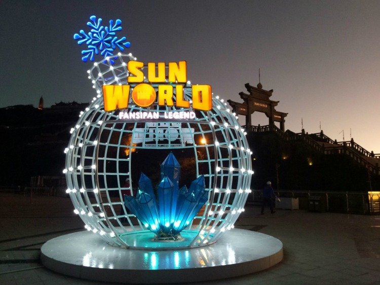 Trải nghiệm cái lạnh mùa đông tại Sun World Fansipan Legend7