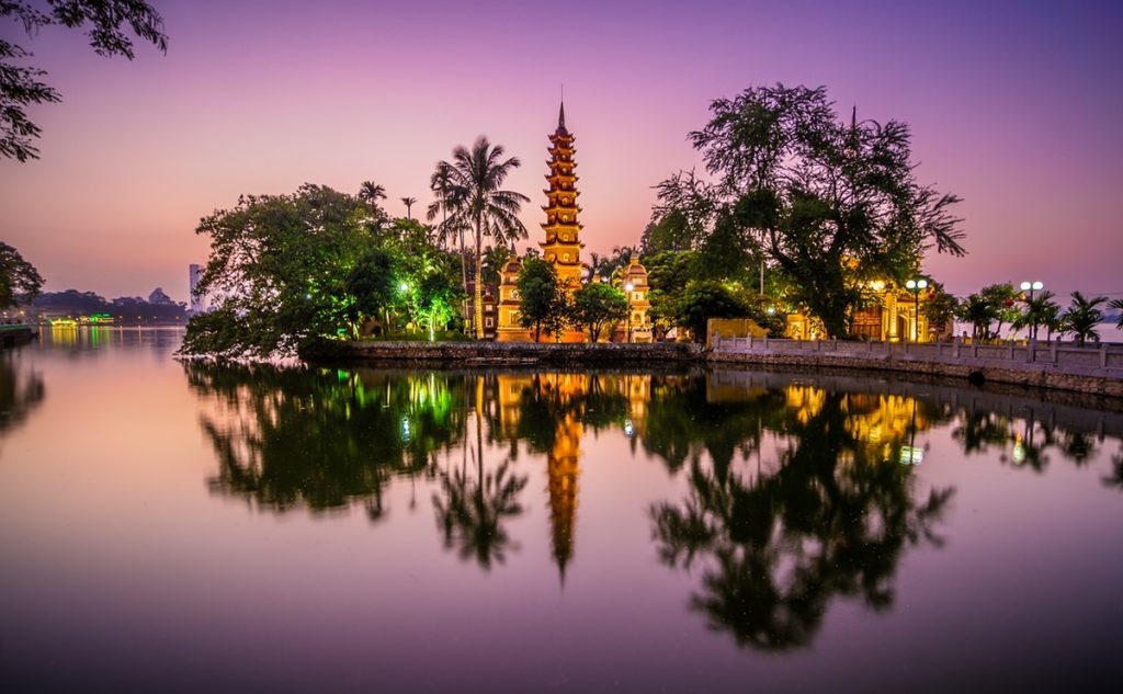 Việt Nam nằm top 10 quốc gia tăng trưởng du lịch của thế giới 1
