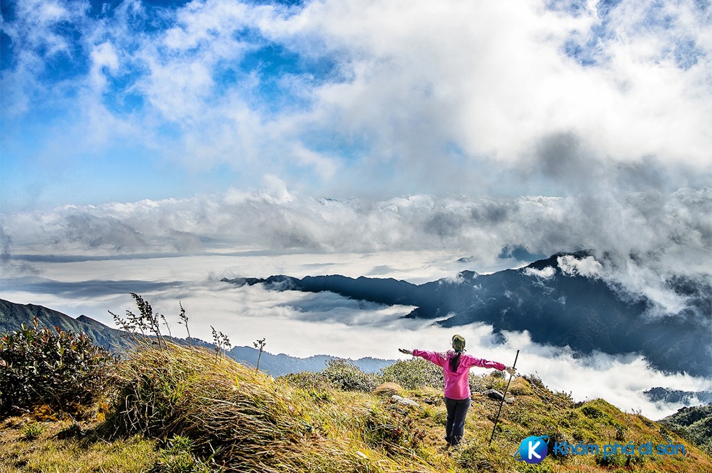 Yên Bái - Tìm hiểu cung đường trekking tuyệt đẹp Lùng Cúng 1