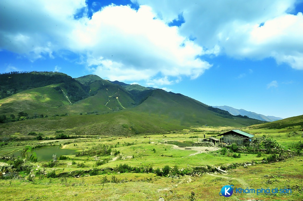 Yên Bái - Tìm hiểu cung đường trekking tuyệt đẹp Lùng Cúng 2