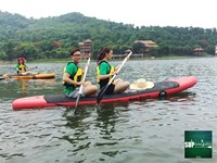 WeESCAPE - HÈ 16 MÁU ĐI TRỐN!