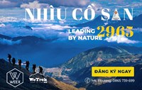 Leading By Nature - Chinh phục Nhìu Cồ San 2965