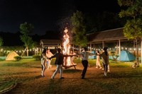 NATURE KEY - HỨNG KHỞI ĐẦU NĂM - VUI CHƠI ĐỒNG MÔ