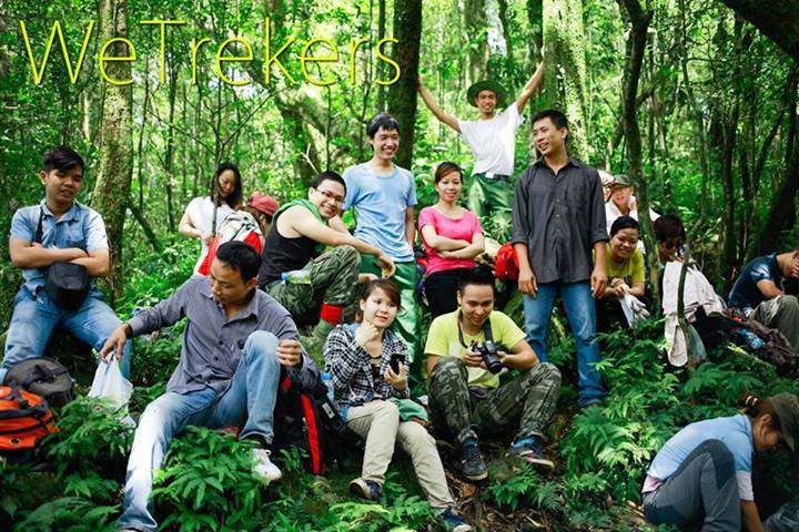 [Training] Tam Đảo trong ngày Chủ Nhật 18.08.2013