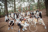 BẢN RÕM SÓC SƠN - TRẢI NGHIỆM KÌ NGHỈ CUỐI TUẦN TUYỆT VỜI