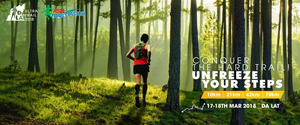 DALAT ULTRA TRAIL - Giải chạy giữa rừng thông Đà Lạt