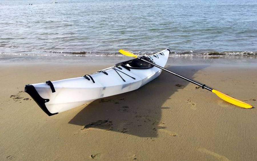 Chèo Kayak ngắm sao đêm trên vịnh Lan Hạ (18-19/5/2013)