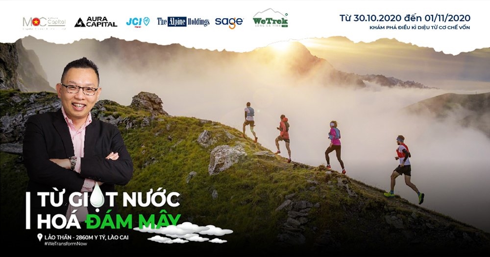 We Transform Now - Từ Giọt Nước Hoá Đám Mây (Lảo Thẩn 2860)