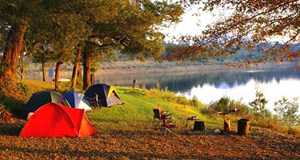 NATURE KEY RETREAT - KHỞI ĐẦU MAY MẮN - Khám phá hồ Đồng Mô