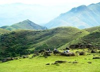 Đồng Cao ngủ lều ngắm trăng