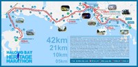 HALONG BAY HERITAGE MARATHON 2019 - Marathon di sản vịnh Hạ Long 