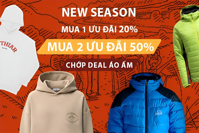 Sản phẩm New Season