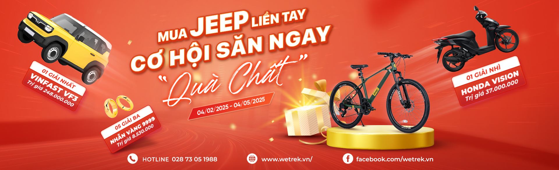 Banner CTKM JEEP
