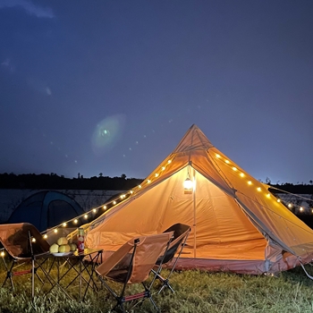 Ảnh lều cắm trại naturehike