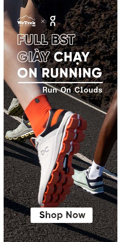 [col-3] Full BST giày chạy On Running