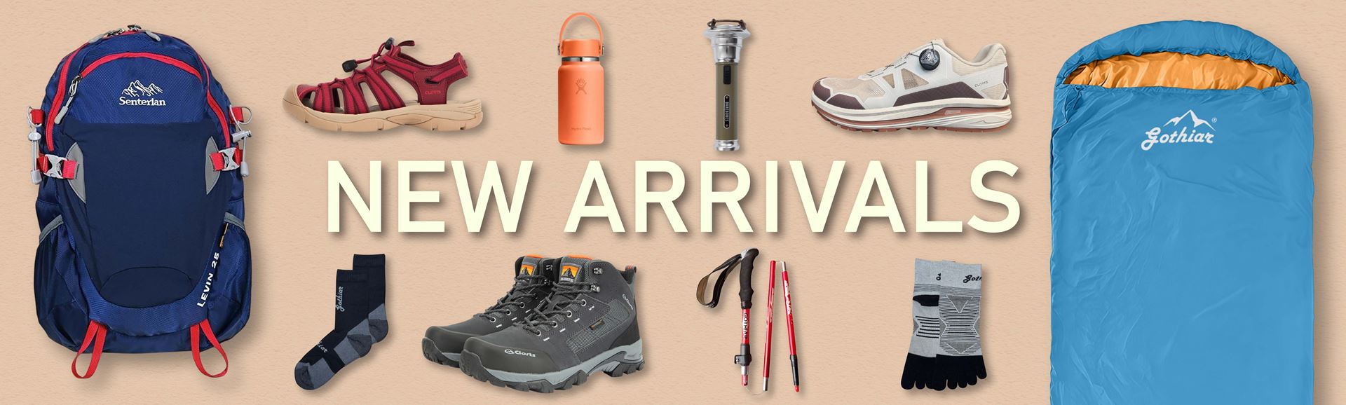 New Arrivals(new)