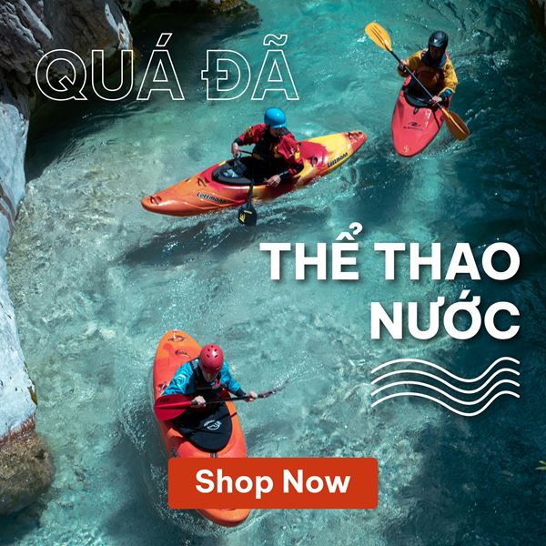 Banner Thể thao nước mobile
