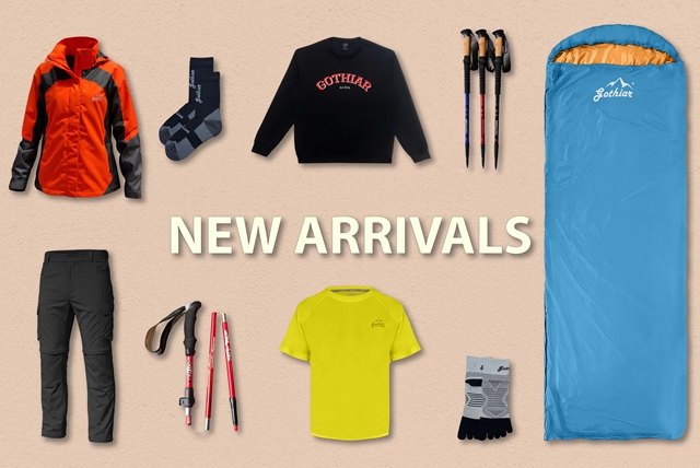 New Arrivals(new)