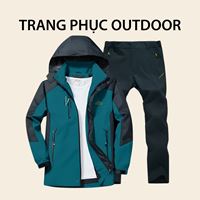 Trang phục outdoor