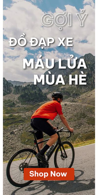 [col-3] Banner đồ xe đạp mùa hè