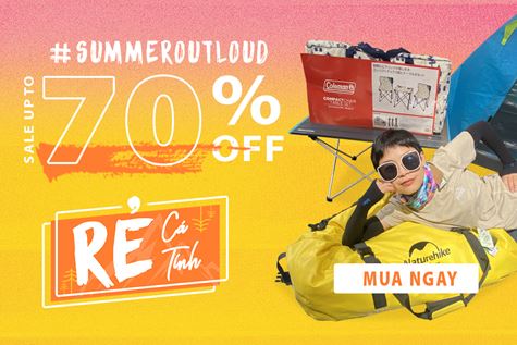 Banner summer out loud