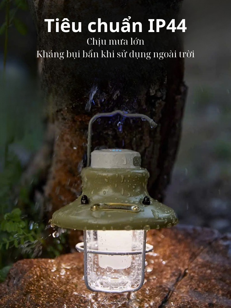Đèn cắm trại NatureHike Mini Camping Lantern CNH22DQ029