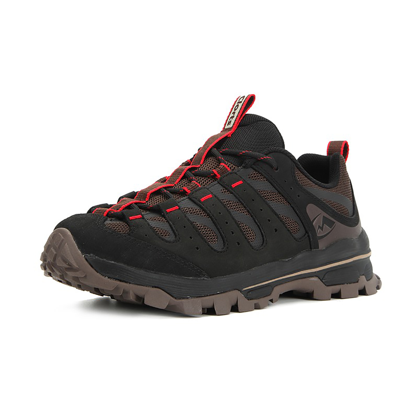 Giày leo núi cổ thấp Clorts Trekking Shoes 3D040A