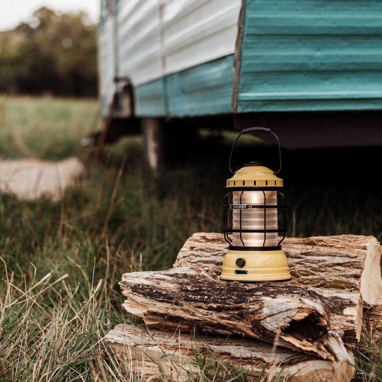 Đèn cắm trại Barebones Forest Lantern