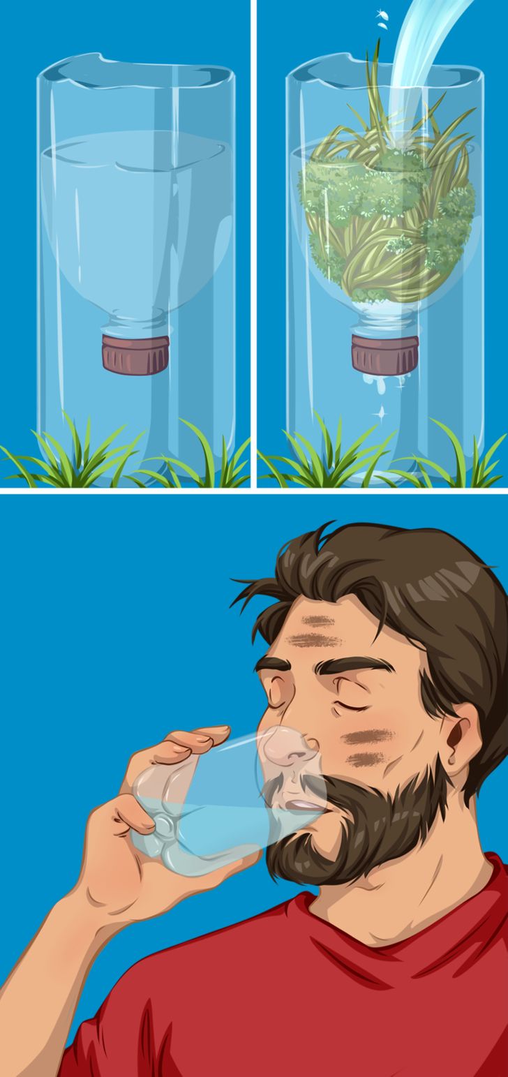 [WeTrekology] 8 mẹo sẽ cứu mạng bạn nếu bị lạc nơi hoang dã