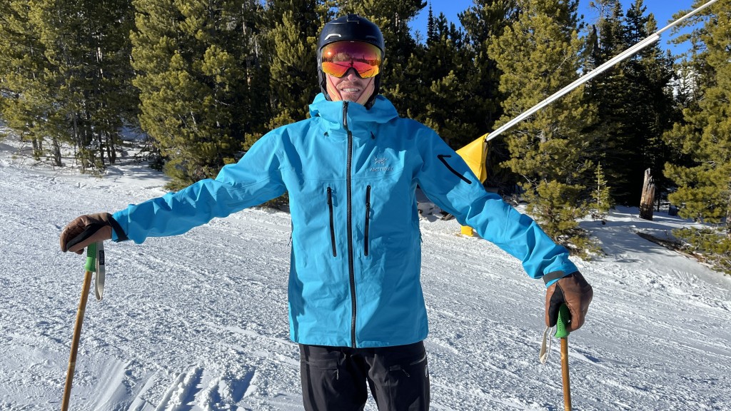 Alpha SV Jacket