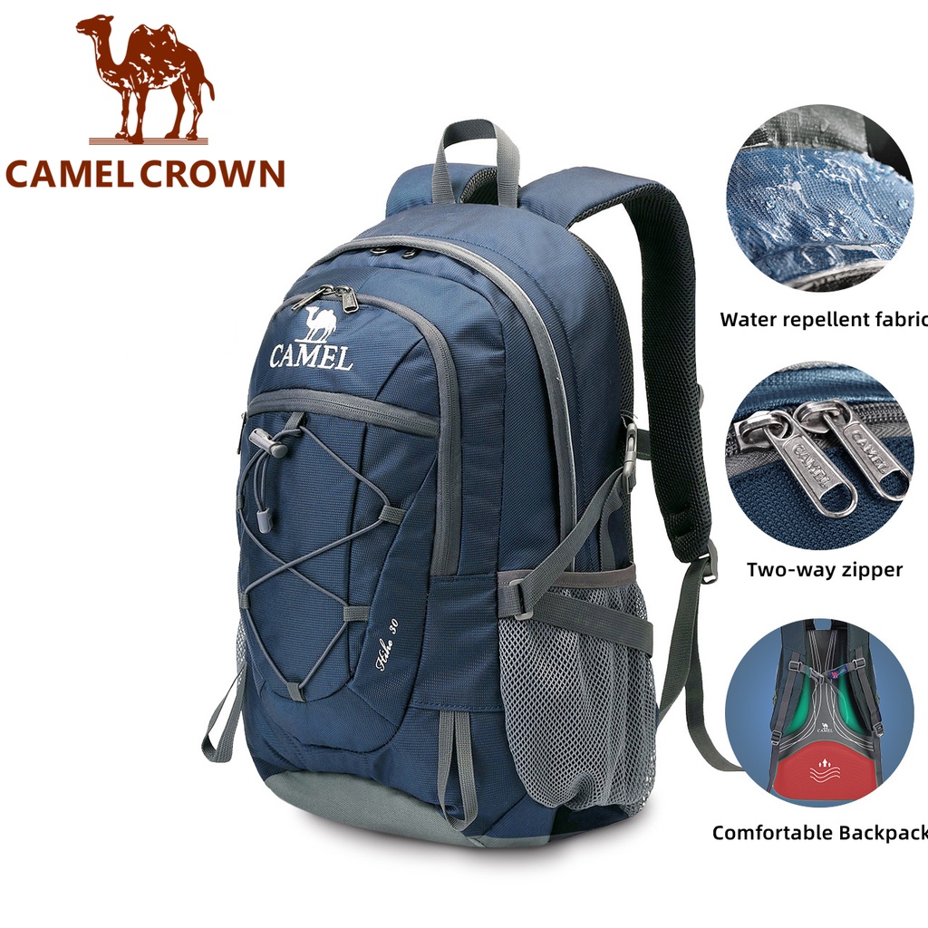 Balo leo núi CAMEL siêu nhẹ 30L