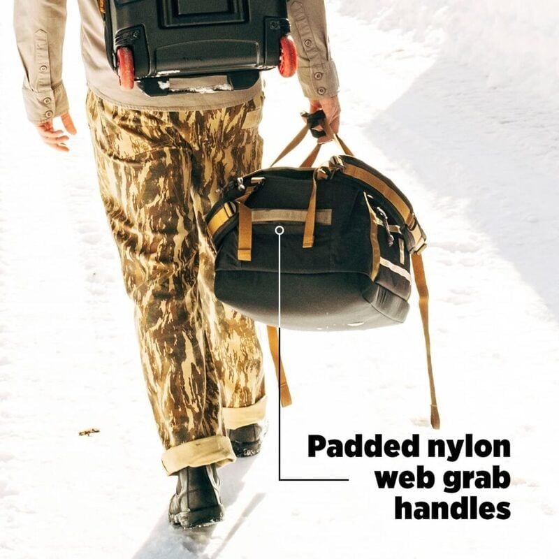 Túi xách Topo Designs Mountain Duffel 40L